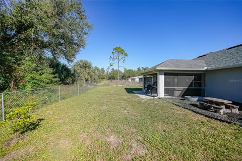 A home in NORTH PORT