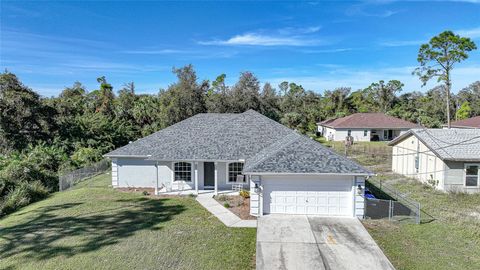 A home in NORTH PORT