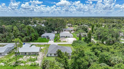 A home in NORTH PORT