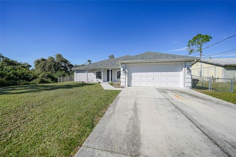 A home in NORTH PORT