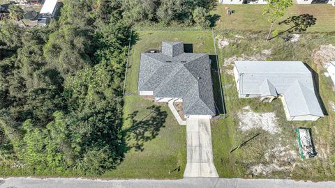 A home in NORTH PORT