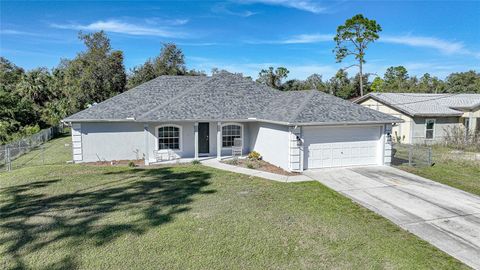 A home in NORTH PORT