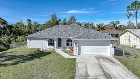 A home in NORTH PORT