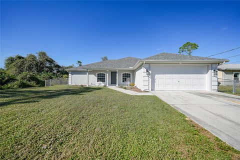 A home in NORTH PORT