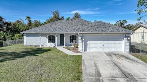 A home in NORTH PORT