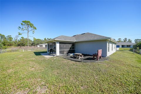 A home in NORTH PORT