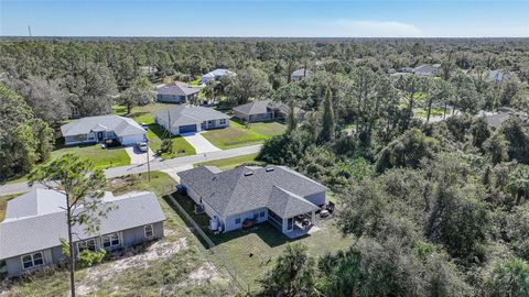 A home in NORTH PORT