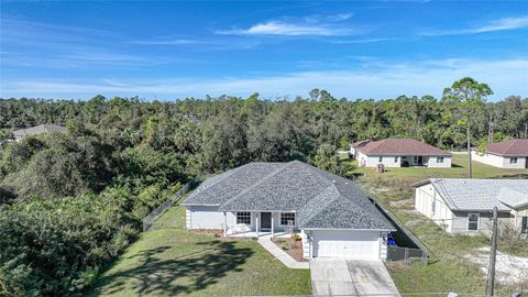 A home in NORTH PORT