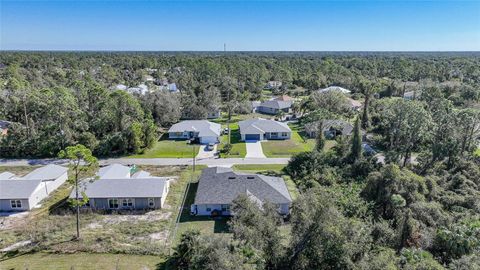 A home in NORTH PORT