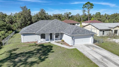 A home in NORTH PORT