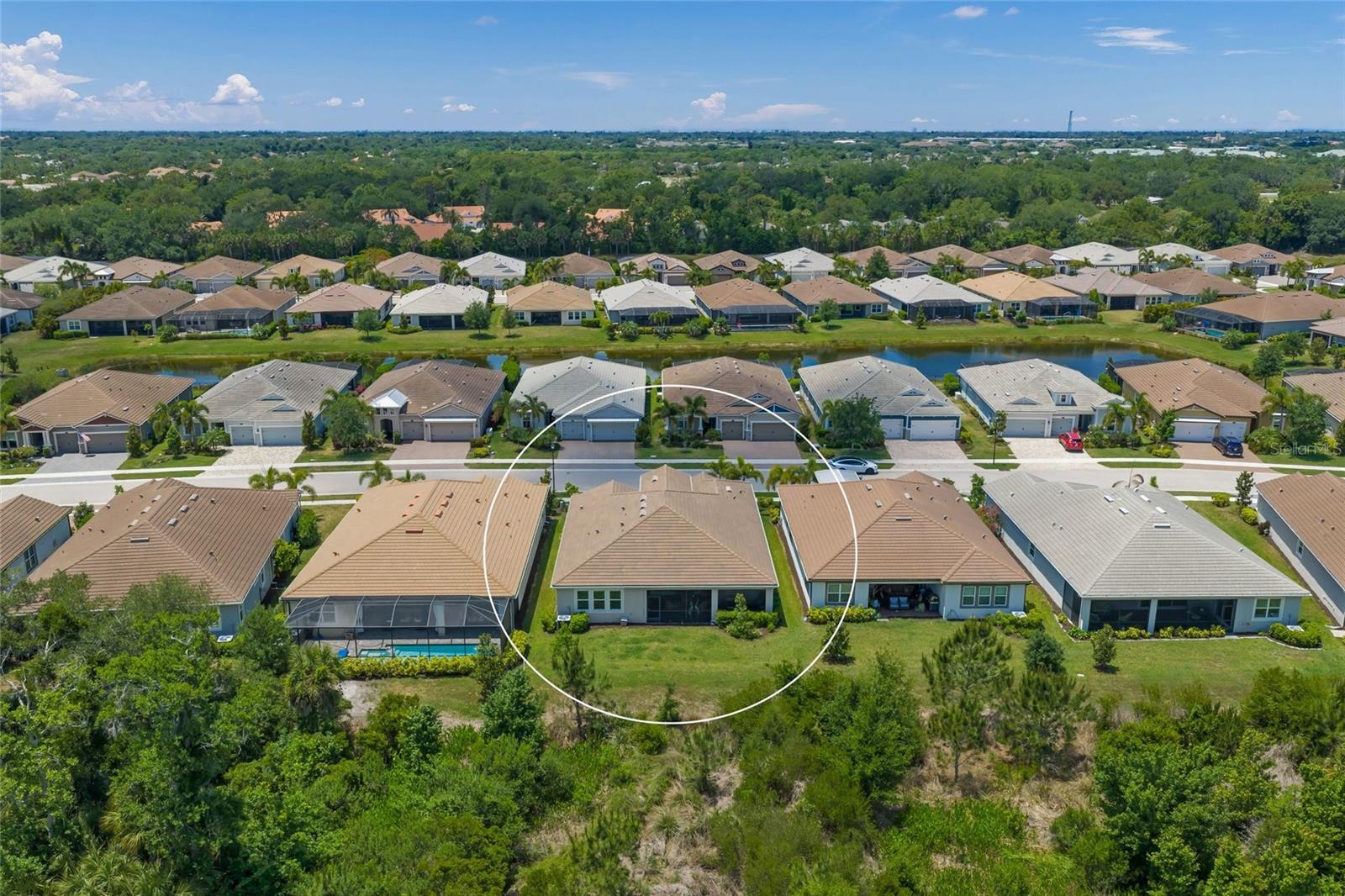 SUNRISE PRESERVE PH 2 - Residential