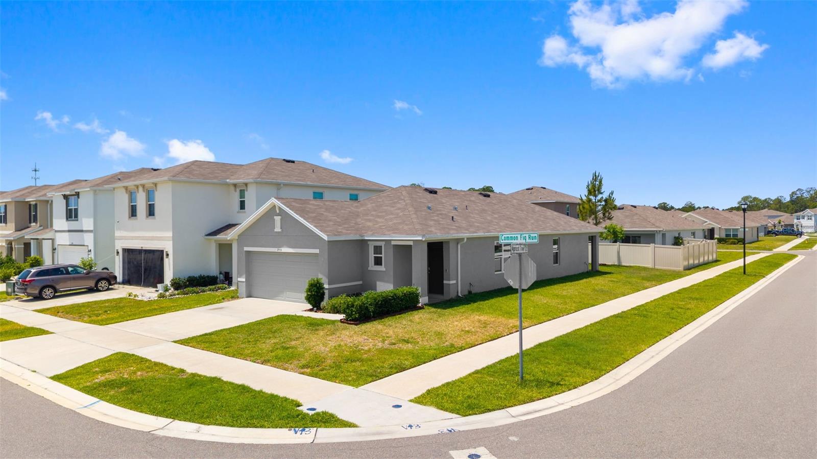ASHBERRY VILLAGE PH 2A - Residential