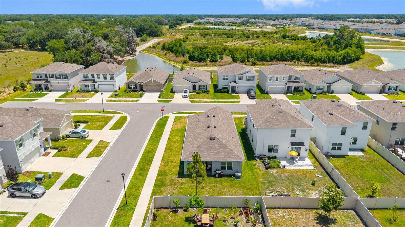 ASHBERRY VILLAGE PH 2A - Residential