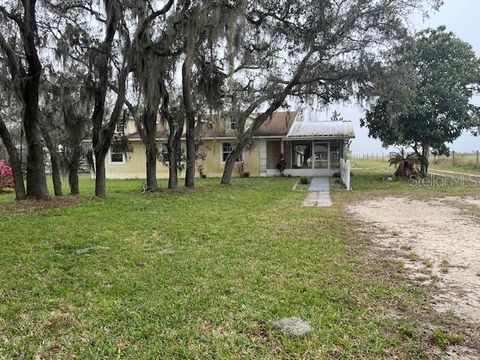 A home in HAINES CITY