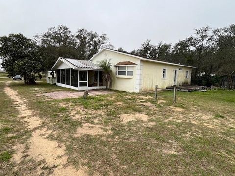 A home in HAINES CITY