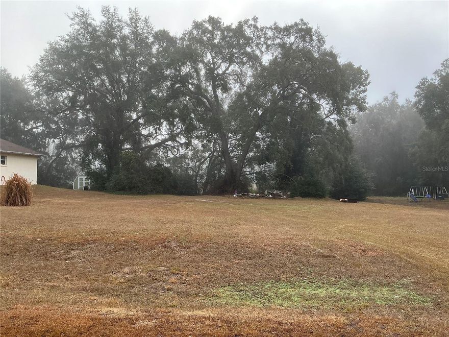 Situated in the heart of Silver Springs Shores this oversized lot measures 101 by 150 feet. Seller financing available, Low down payment, flexible terms up to 6 years, and fixed monthly payments. Quick approval with no banks. Build equity you can later use to build your home with us. Try our payment calculator online or call us to learn more about our financing options. Located outside the flood zone, with no wetlands or protected species on site, this lot is shovel-ready and primed for development. Silver Spring Shores is located southeast of downtown Ocala and near I-75 and 441 for easy access to the Orlando suburbs. Ocala has plenty to do for nature lovers including natural springs, state forests, mudding, and biking trails. Silver Spring Shores is exploding with development due to low housing prices and cheap land. Walmart and shops are just 10 minutes away. Silver Springs Shores, one of the largest artesian spring formations in the world, is just 10 minutes away. Just 20 minutes to downtown Ocala, and 1 hour to downtown Orlando.