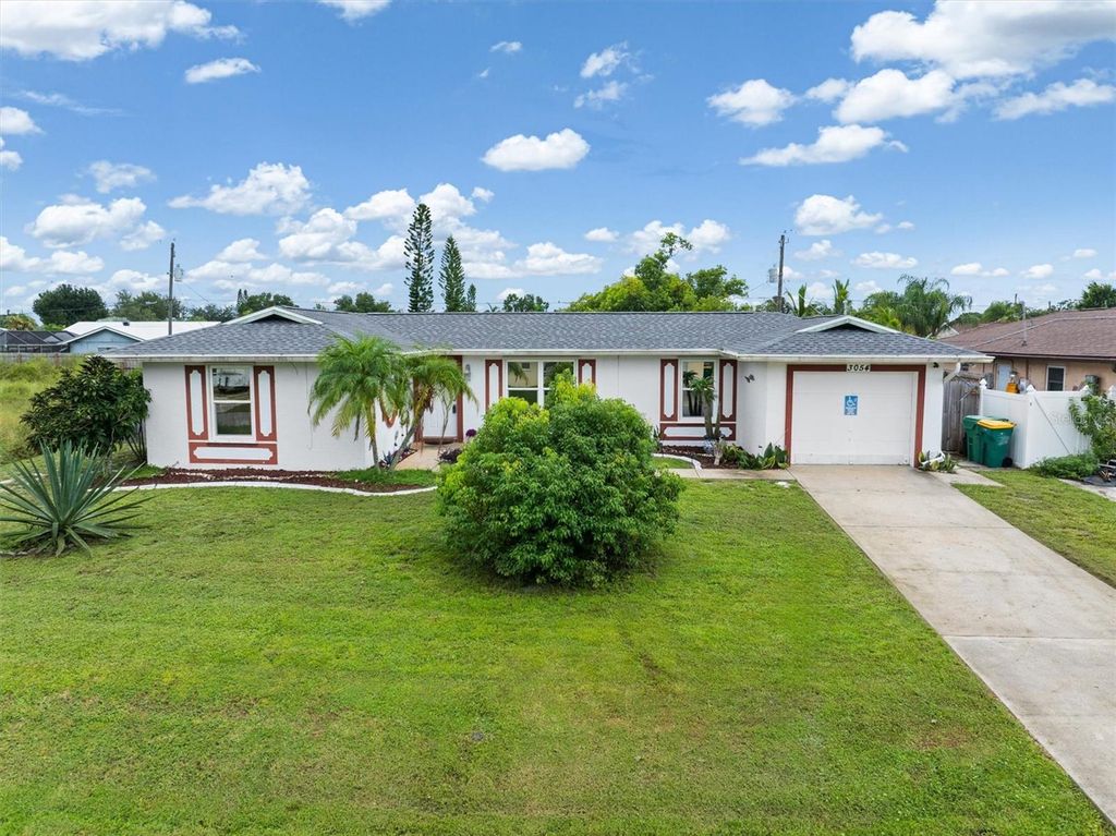 Photo of 3054 Tarrywood Terrace, Punta Gorda, FL 33983 (MLS # C7513761)