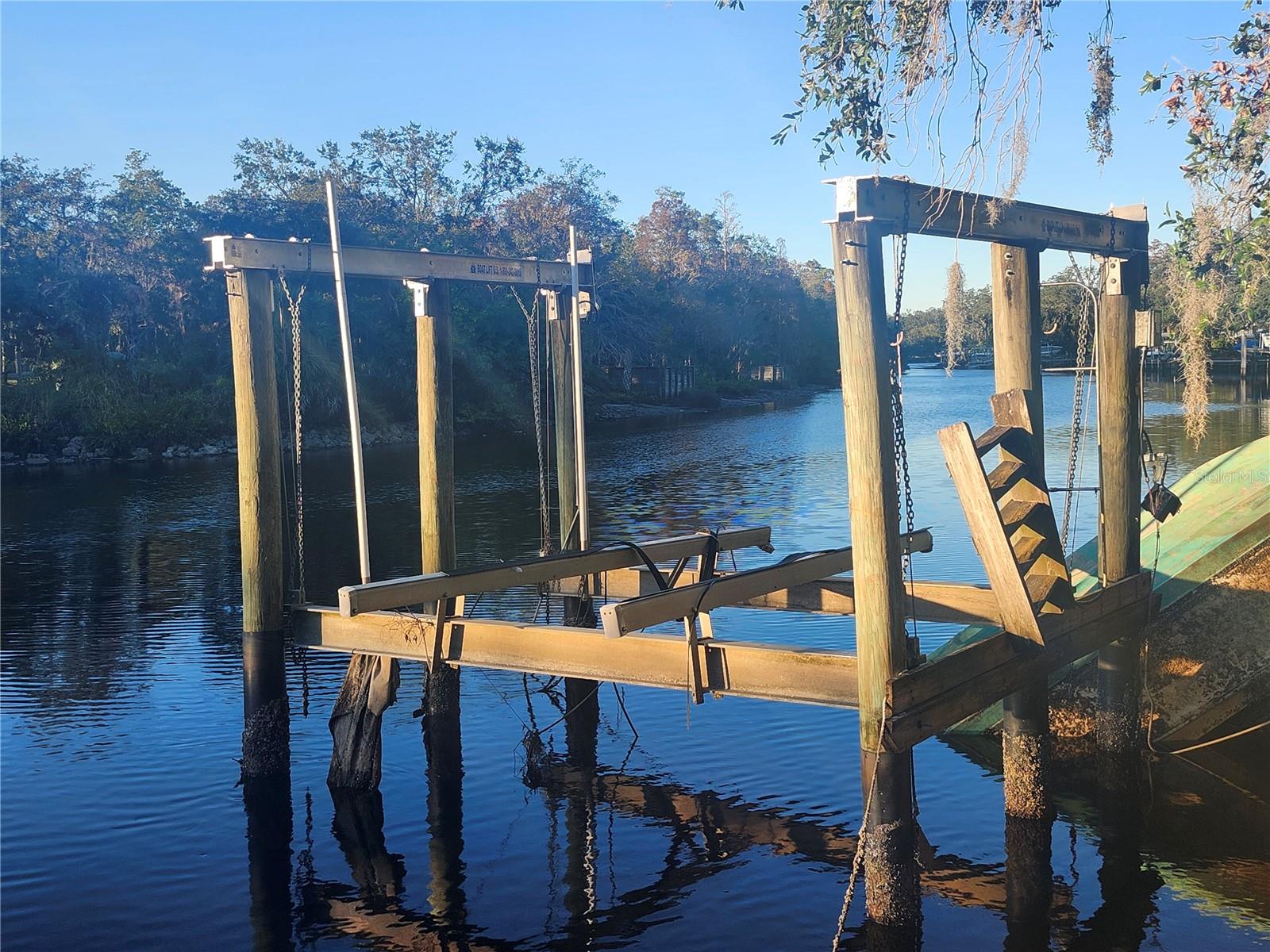 STETSON'S RIVER ESTATES - Land