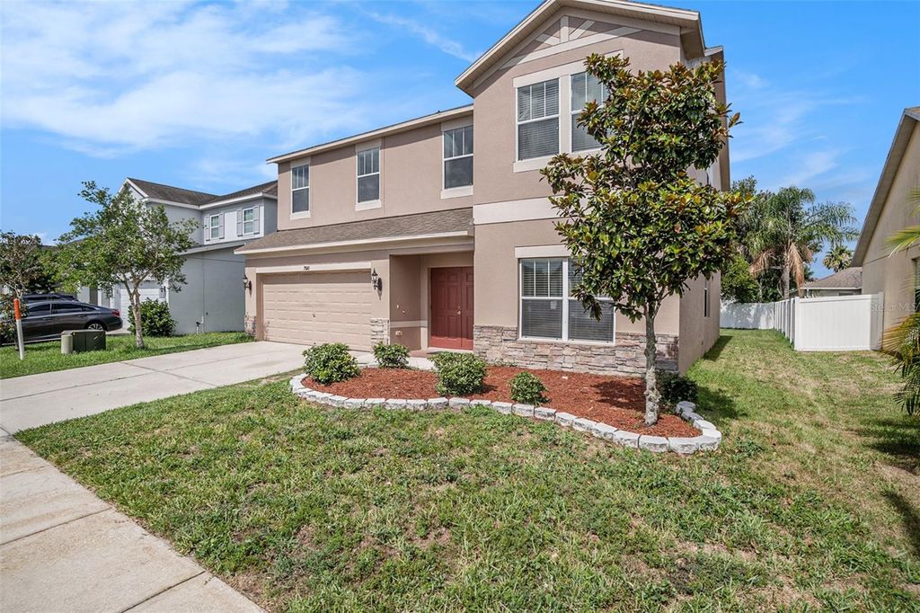 Photo of 7641 Armonk Lane, Wesley Chapel, FL 33545 (MLS # TB8395738)
