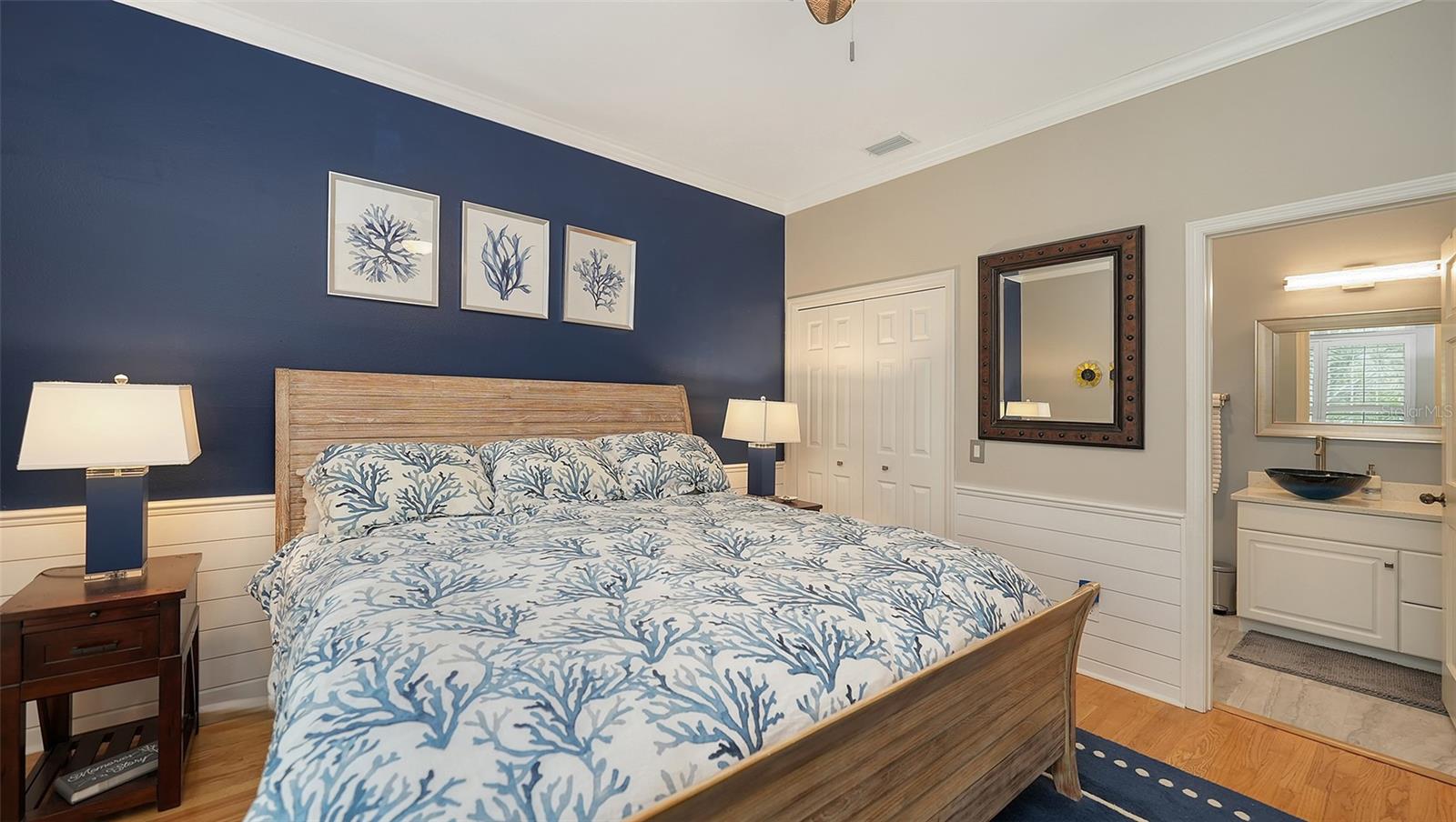 BISHOPSCOURT AT THE OAKS PRESERVE - Residential