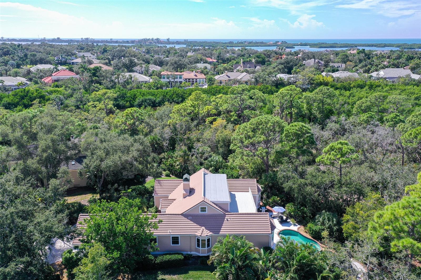 BISHOPSCOURT AT THE OAKS PRESERVE - Residential