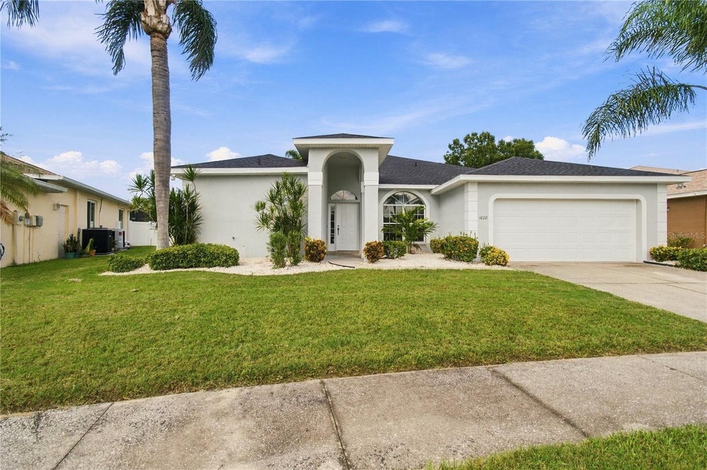 Photo of 1620 Vistoso Lane #1718, Ruskin, FL 33573 (MLS # TB8552740)