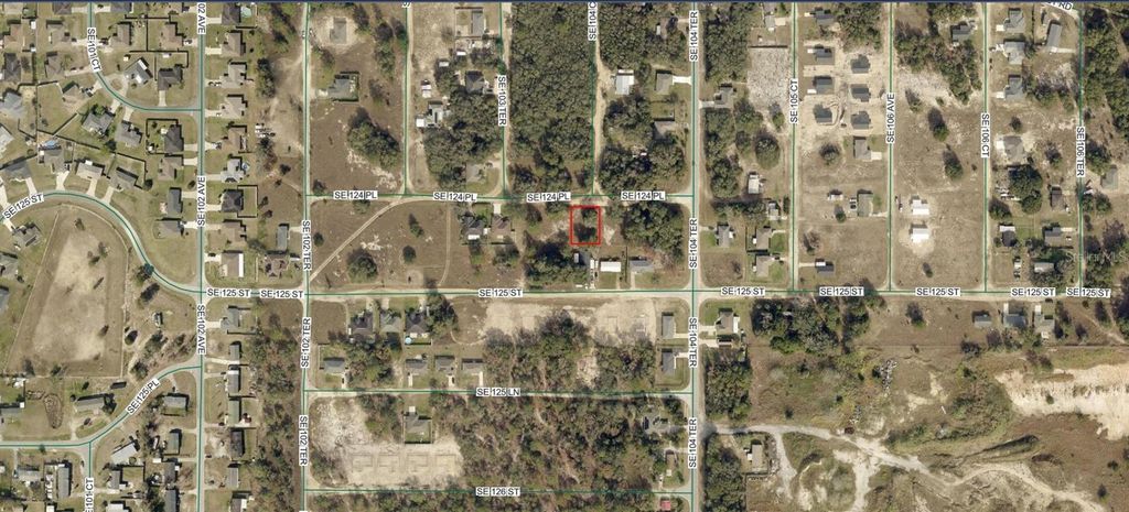Photo of 4505 SE 124 Lane, Belleview, FL 34420 (MLS # A4669851)