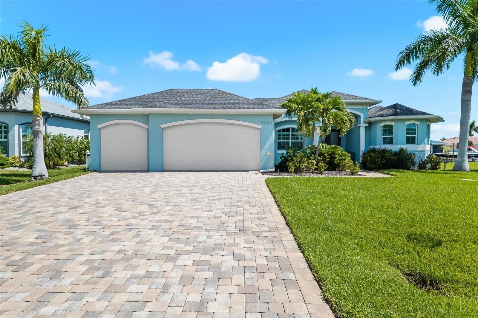 9222 MELODY CIRCLE, PORT CHARLOTTE, FL, 33981 1 9222 MELODY CIRCLE