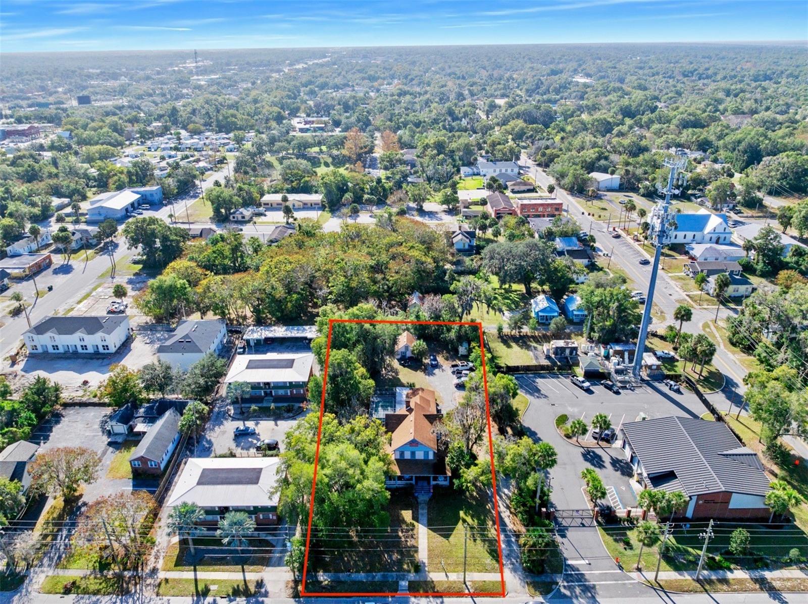 LOT C SUB - Residential