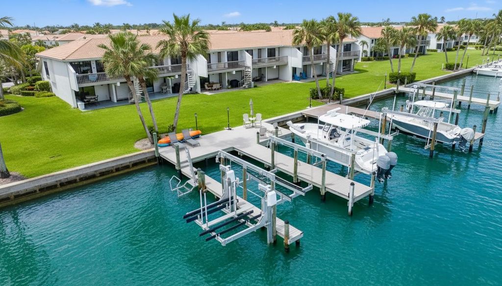 Photo of 160 Marina Del Rey Court, Clearwater Beach, FL 33767 (MLS # TB8407490)