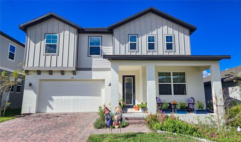 A home in CLERMONT