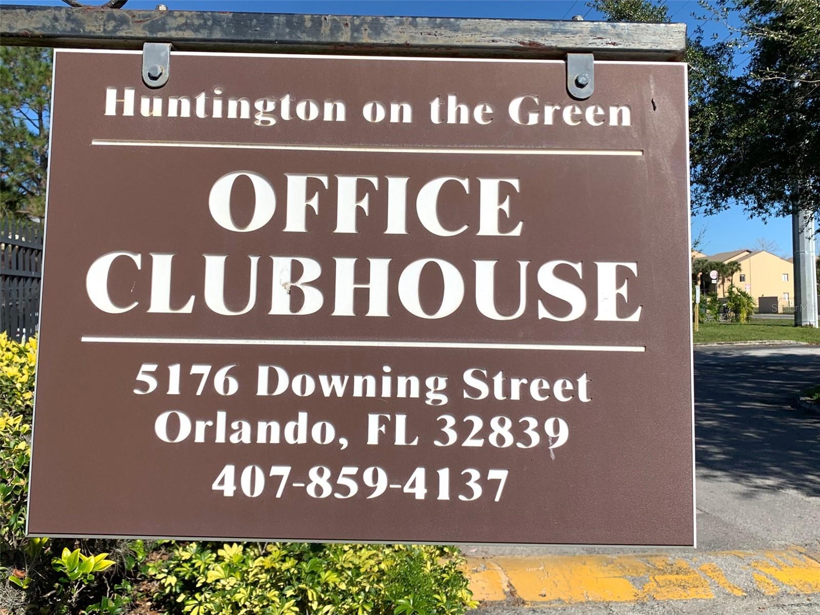 HUNTINGTON ON GREEN CONDO - Residential