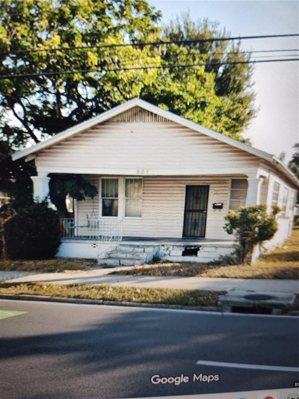 Photo of 801 N Howard Avenue, Tampa, FL 33606 (MLS # J999751)