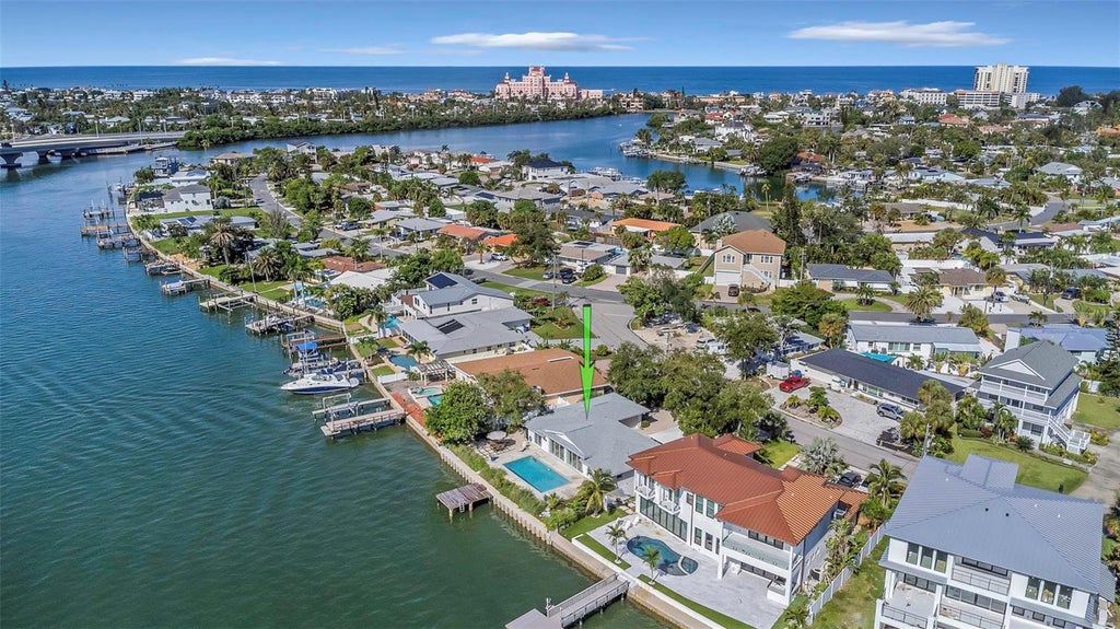 Photo of 574 Belle Point Drive, St Pete Beach, FL 33706 (MLS # TB8544697)