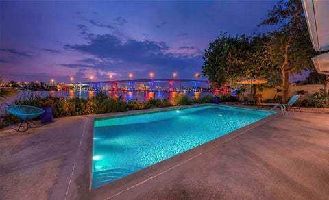 Photo of 574 Belle Point Drive, St Pete Beach, FL 33706 (MLS # TB8544697)