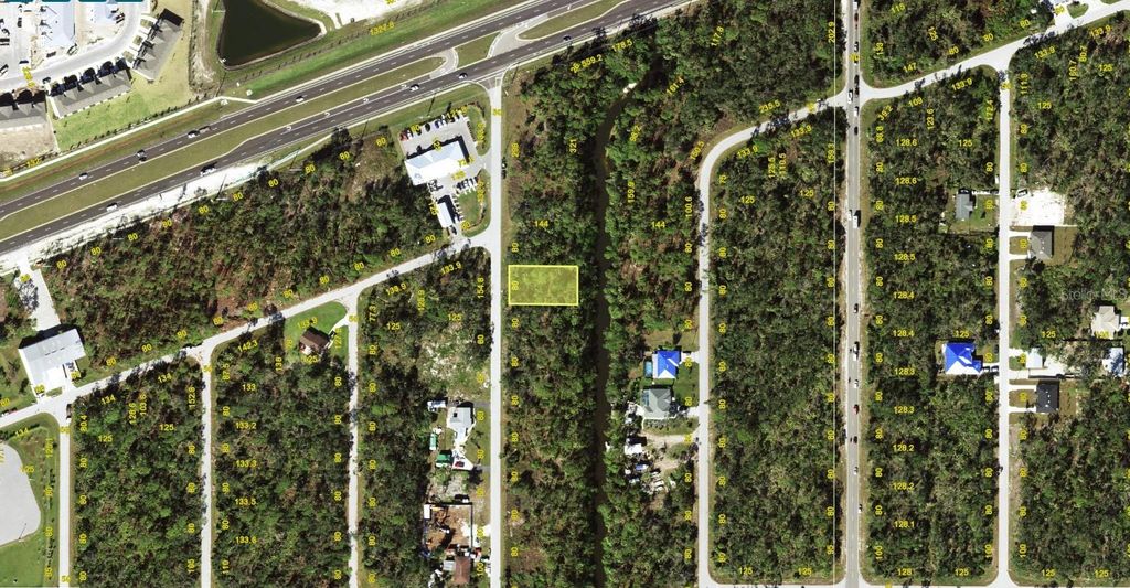 Photo of 2062 Tea Street, Port Charlotte, FL 33948 (MLS # A4692689)