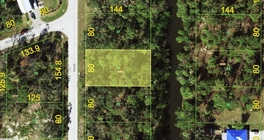 Photo of 2062 Tea Street, Port Charlotte, FL 33948 (MLS # A4692689)