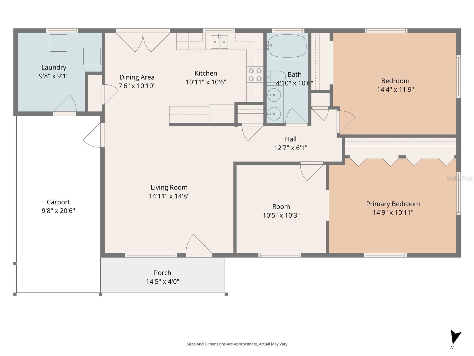 PALM VIEW HEIGHTS - Residential