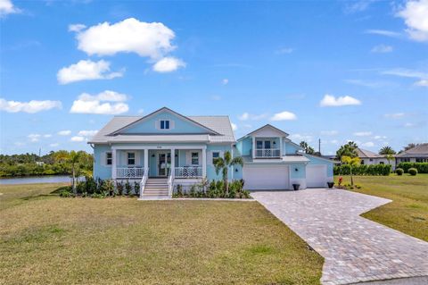 Photo of 3548 Mondovi Court, Punta Gorda, FL 33950 (MLS # C7510639)