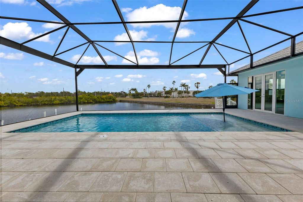 Photo of 3548 Mondovi Court, Punta Gorda, FL 33950 (MLS # C7510639)