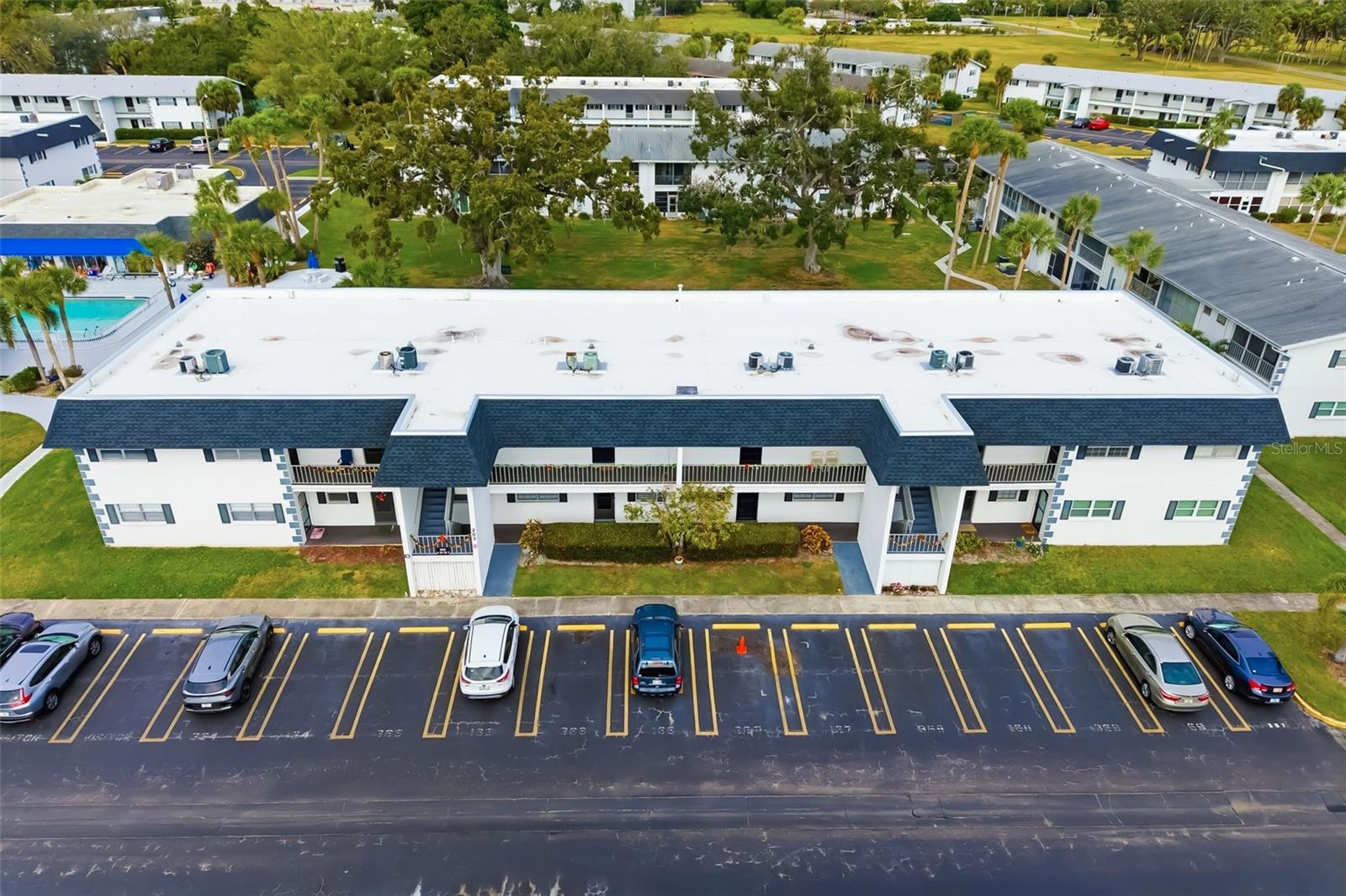 BURGUNDY UNIT ONE - Residential