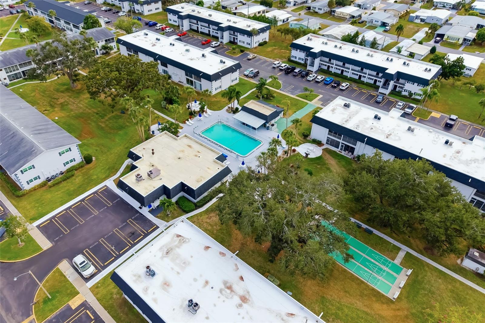 BURGUNDY UNIT ONE - Residential