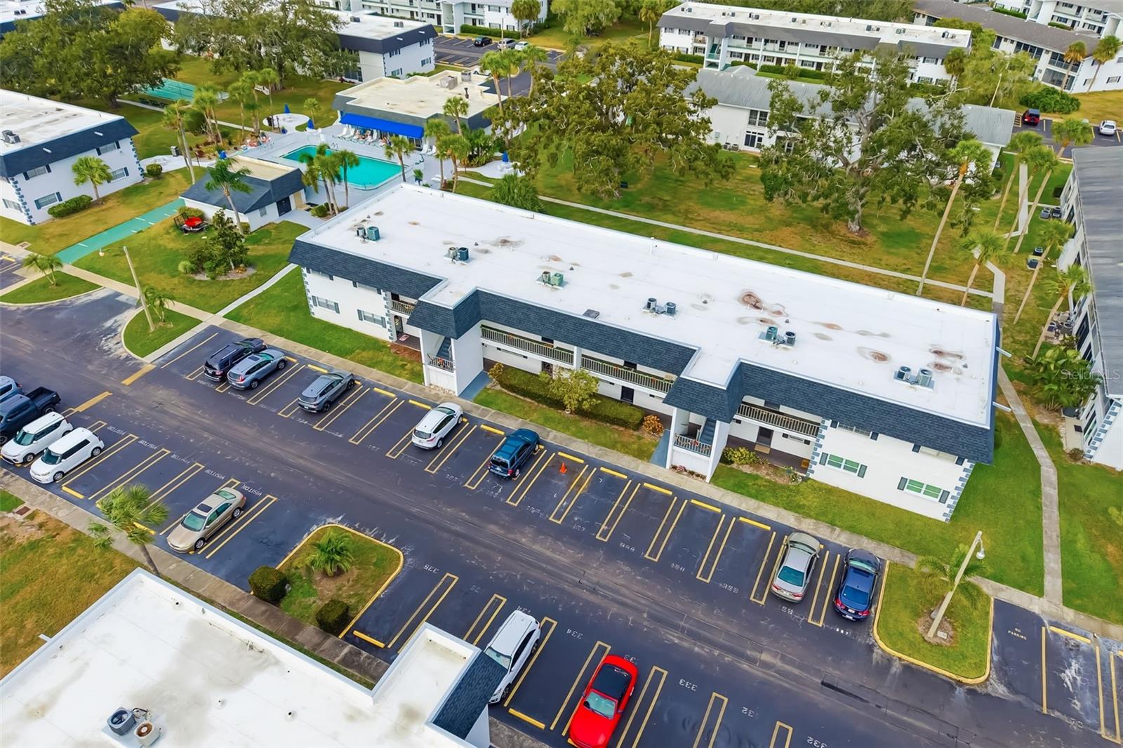 BURGUNDY UNIT ONE - Residential