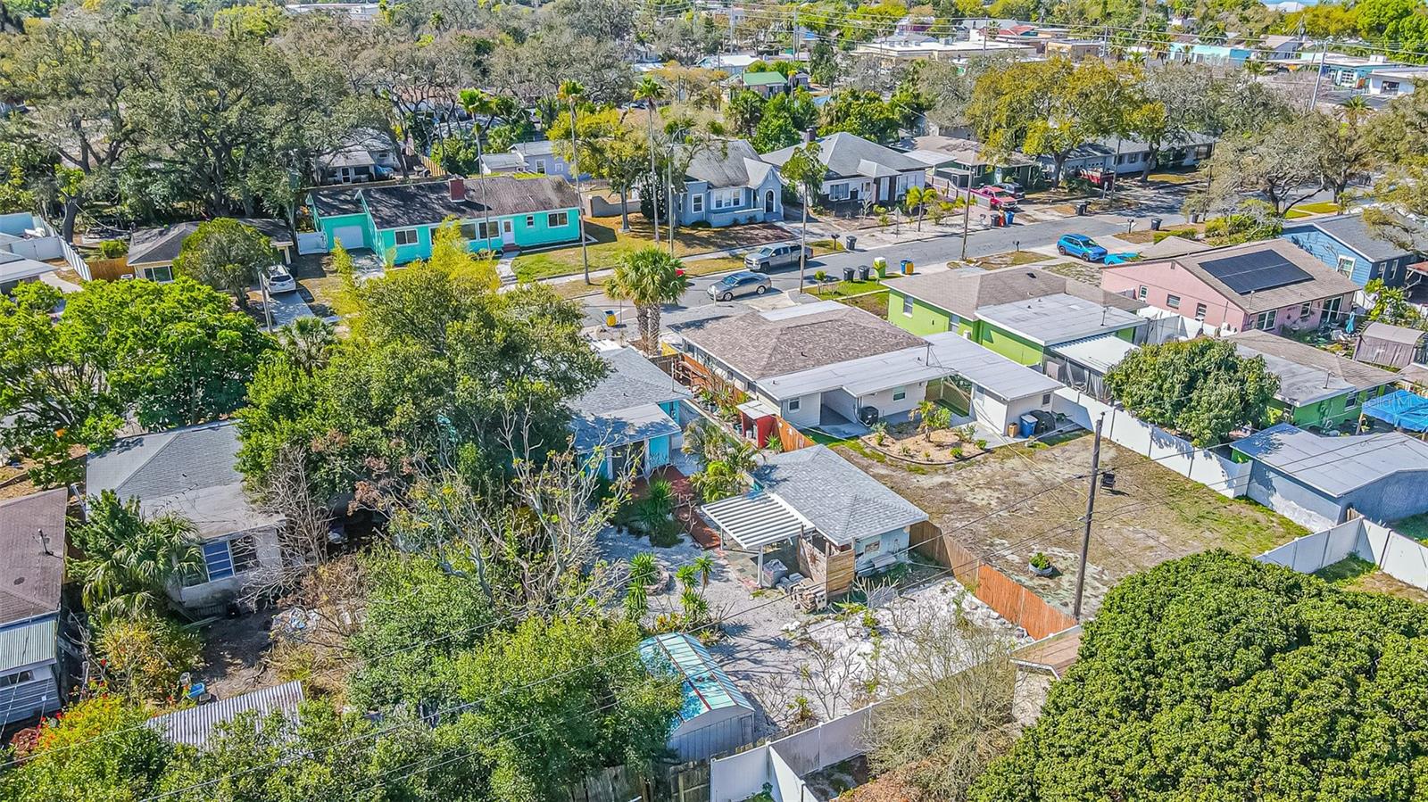 REVISED PLAT NAVAJO PARK - Residential