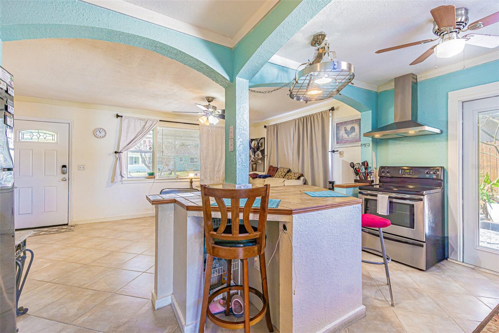 REVISED PLAT NAVAJO PARK - Residential