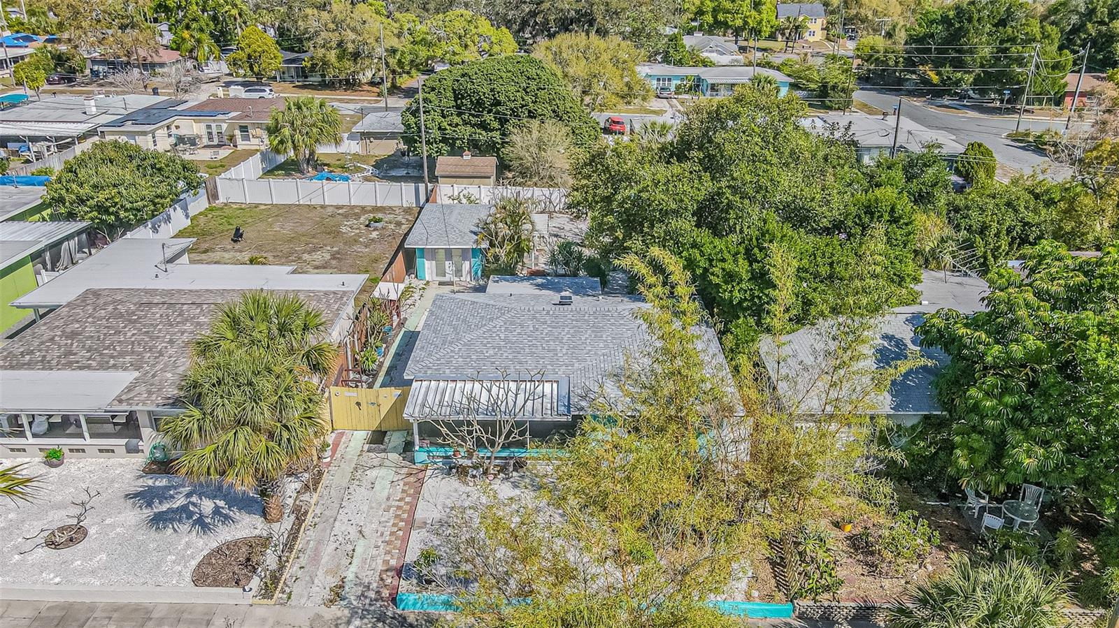 REVISED PLAT NAVAJO PARK - Residential