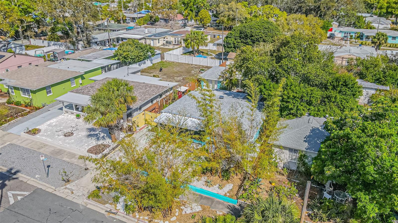 REVISED PLAT NAVAJO PARK - Residential