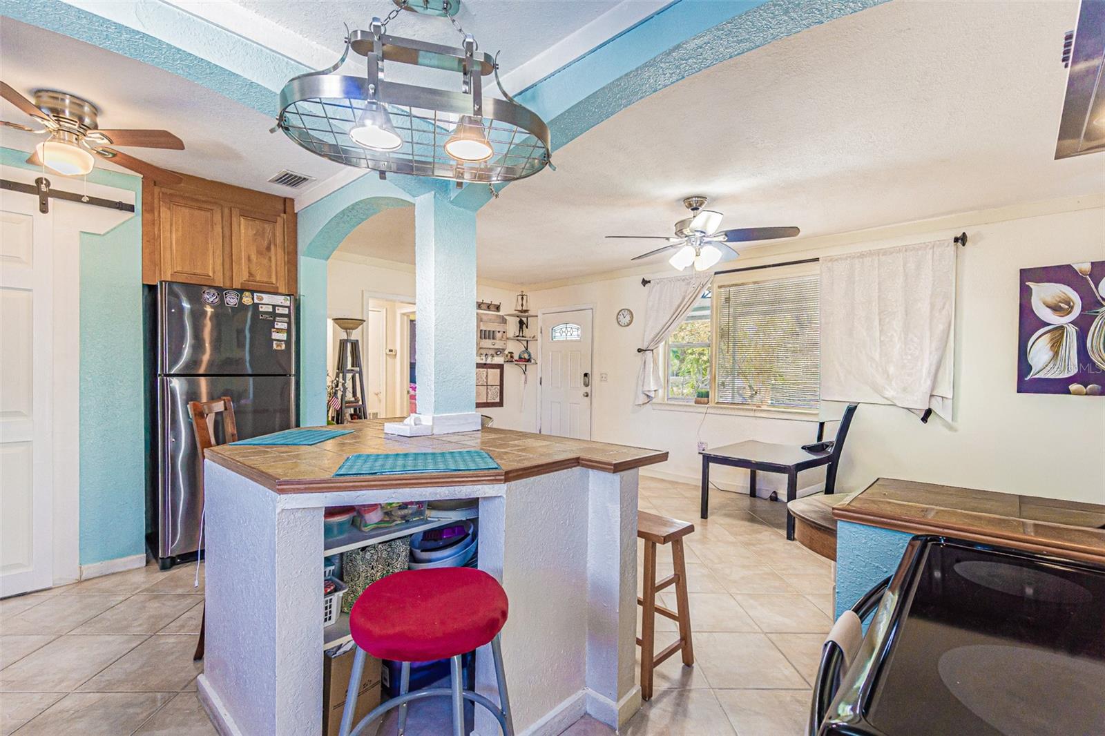 REVISED PLAT NAVAJO PARK - Residential