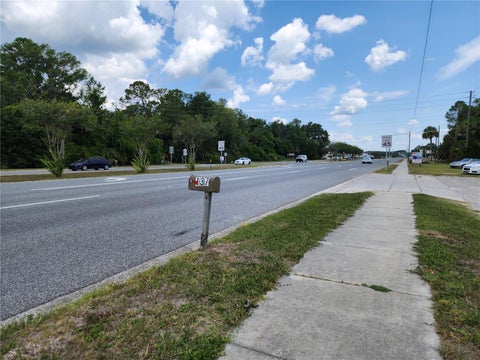 Tiny photo for 123 Hwy 19, Inglis, FL 34449 (MLS # TB8524385)