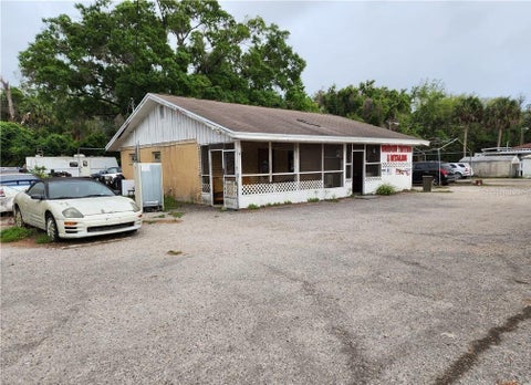 Tiny photo for 123 Hwy 19, Inglis, FL 34449 (MLS # TB8524385)